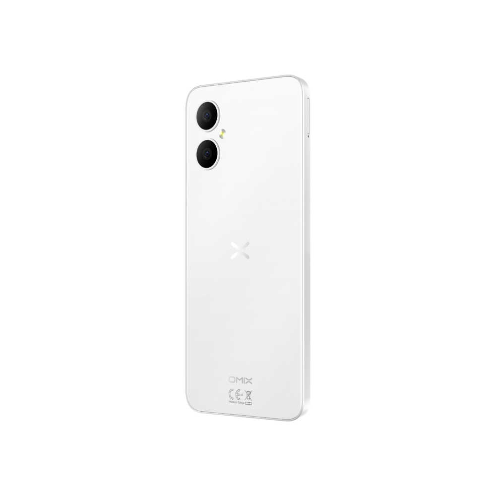 OMIX X3 4/64GB Beyaz Android Telefon Modelleri