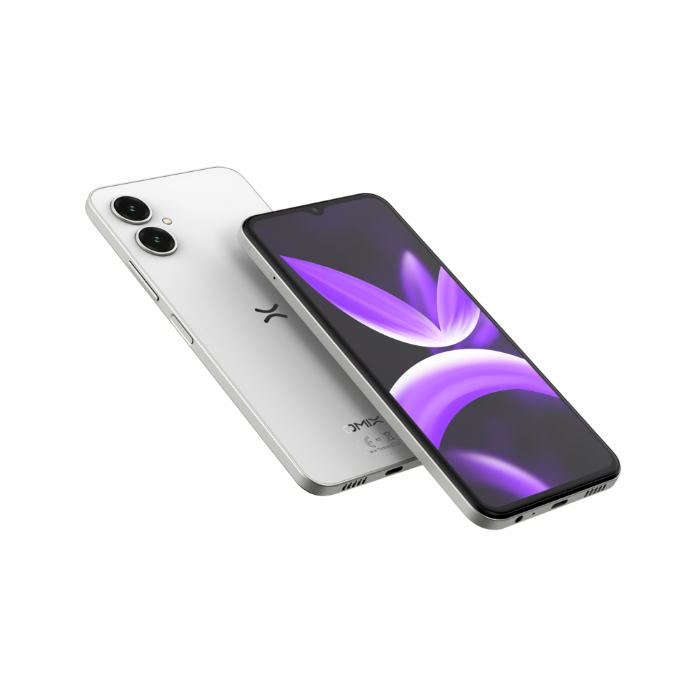 OMIX X5 4/128GB Beyaz Android Telefon Modelleri
