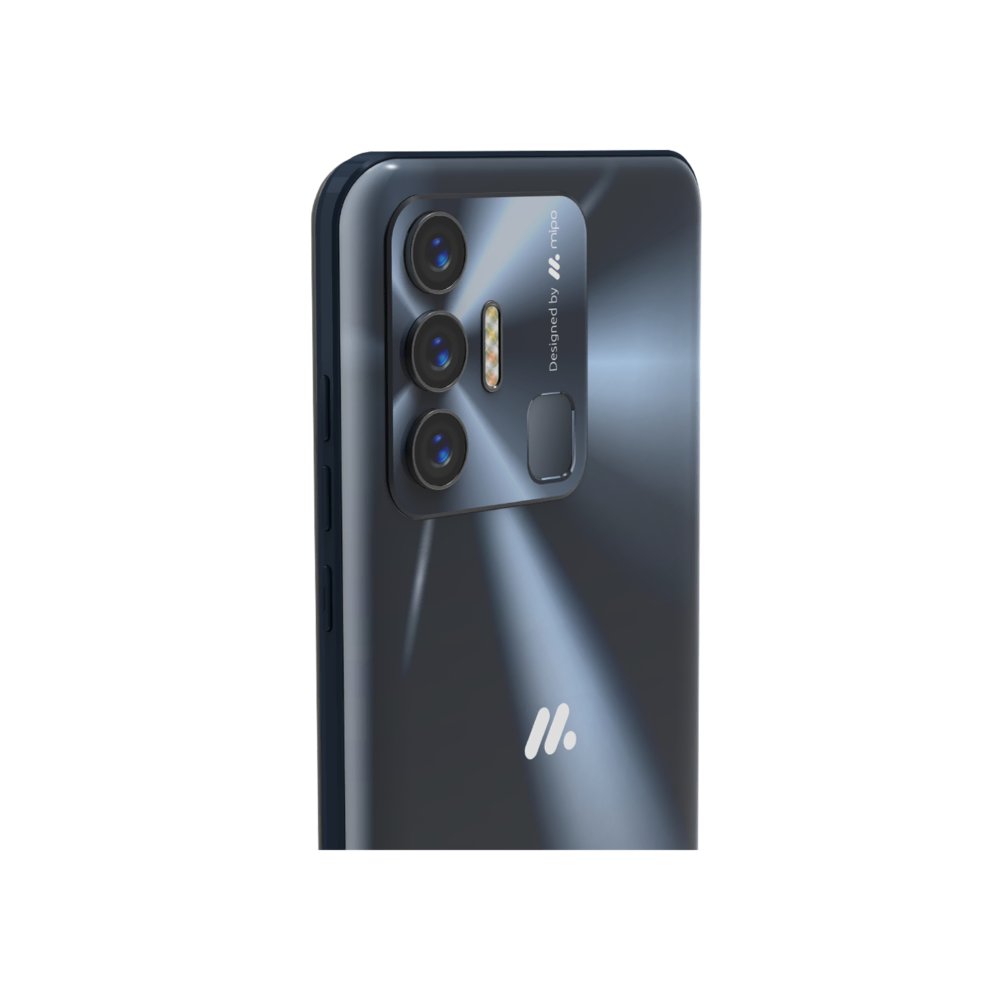 Mipo M25 4/128 GB Antrasit Android Telefon Modelleri