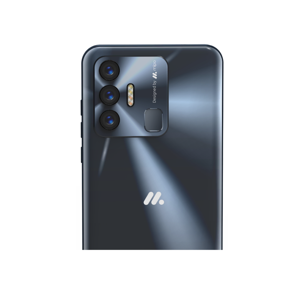 Mipo M25 4/128 GB Antrasit Android Telefon Modelleri