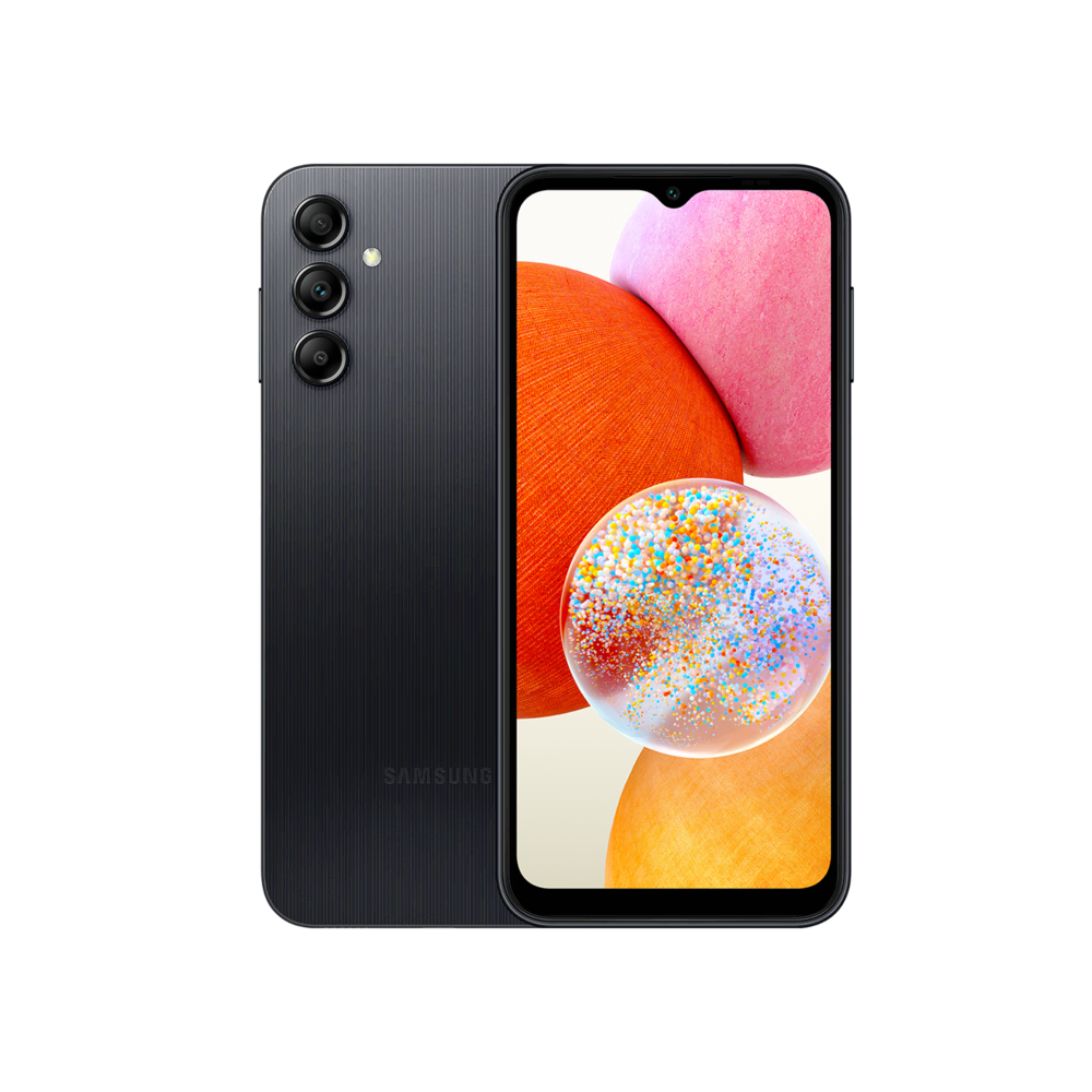 SAMSUNG Galaxy A14 4GB/64GB Siyah Android Telefon Modelleri