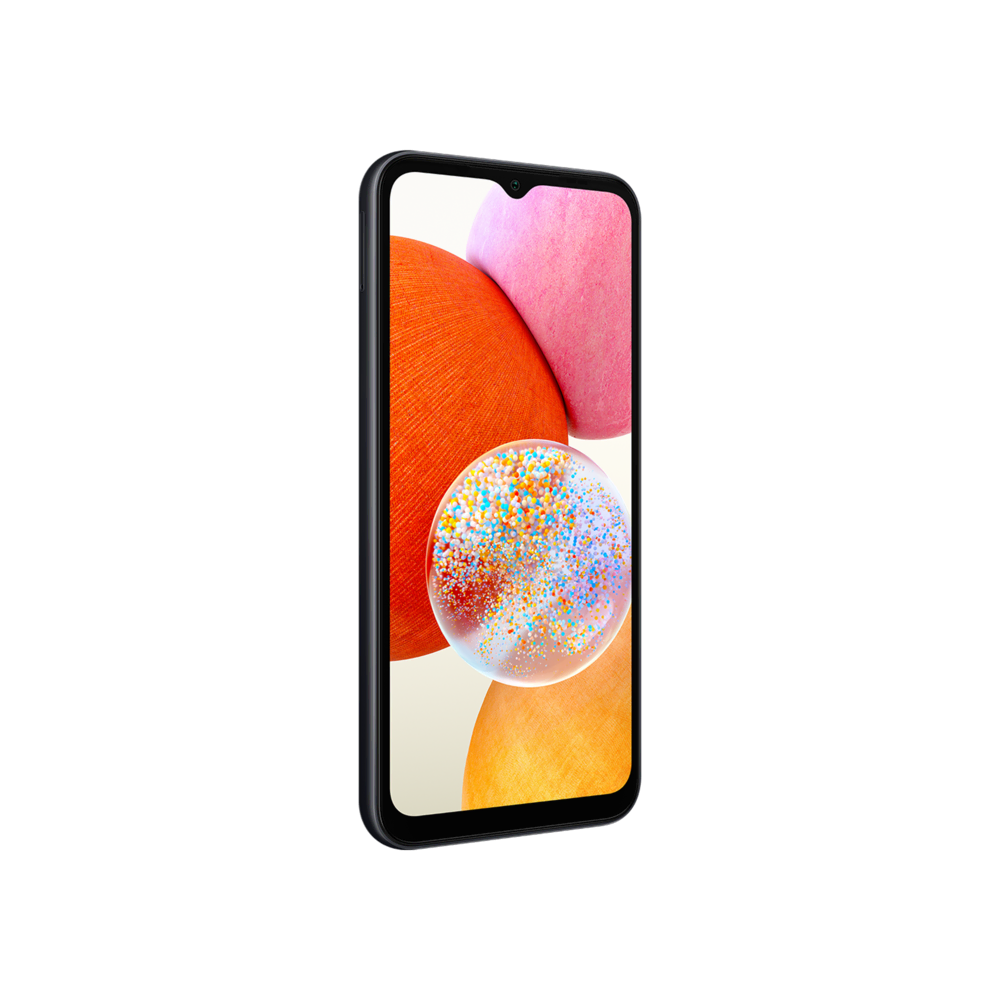SAMSUNG Galaxy A14 4GB/64GB Siyah Android Telefon Modelleri