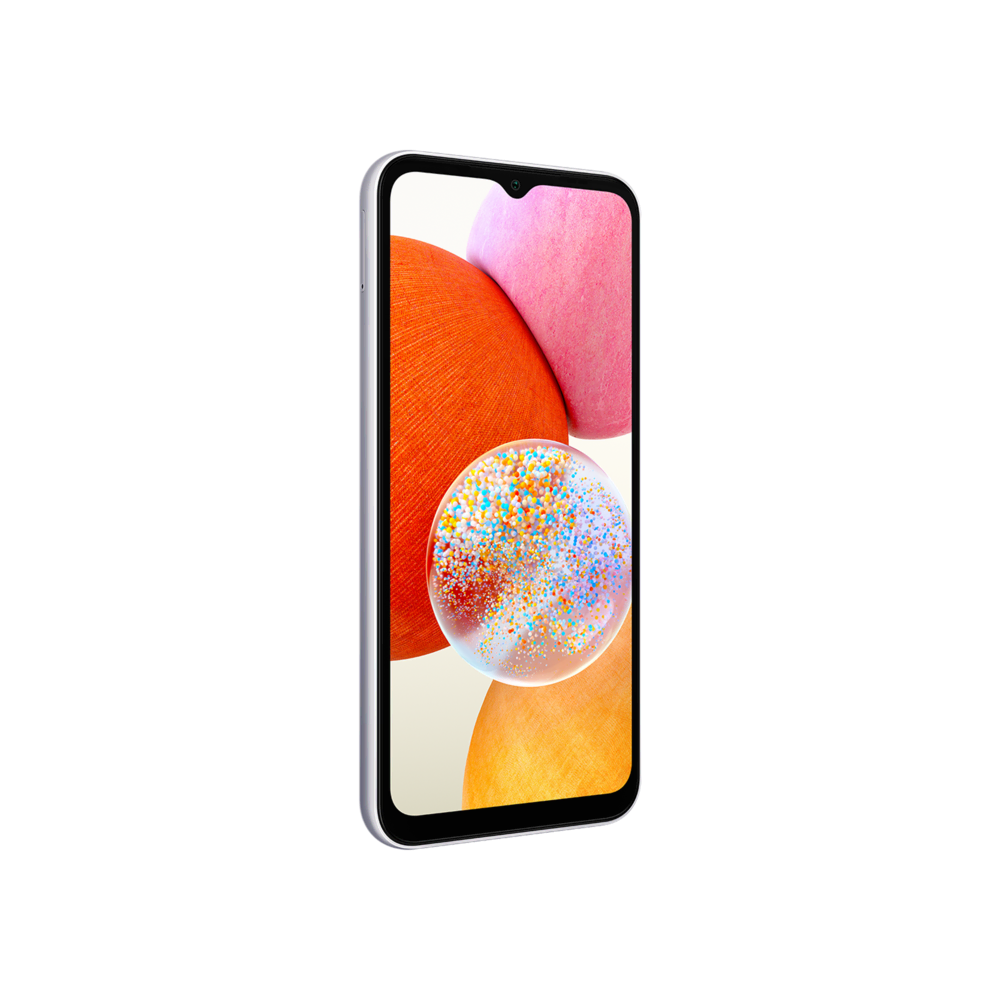 SAMSUNG Galaxy A14 4GB/64GB Gümüş Android Telefon Modelleri