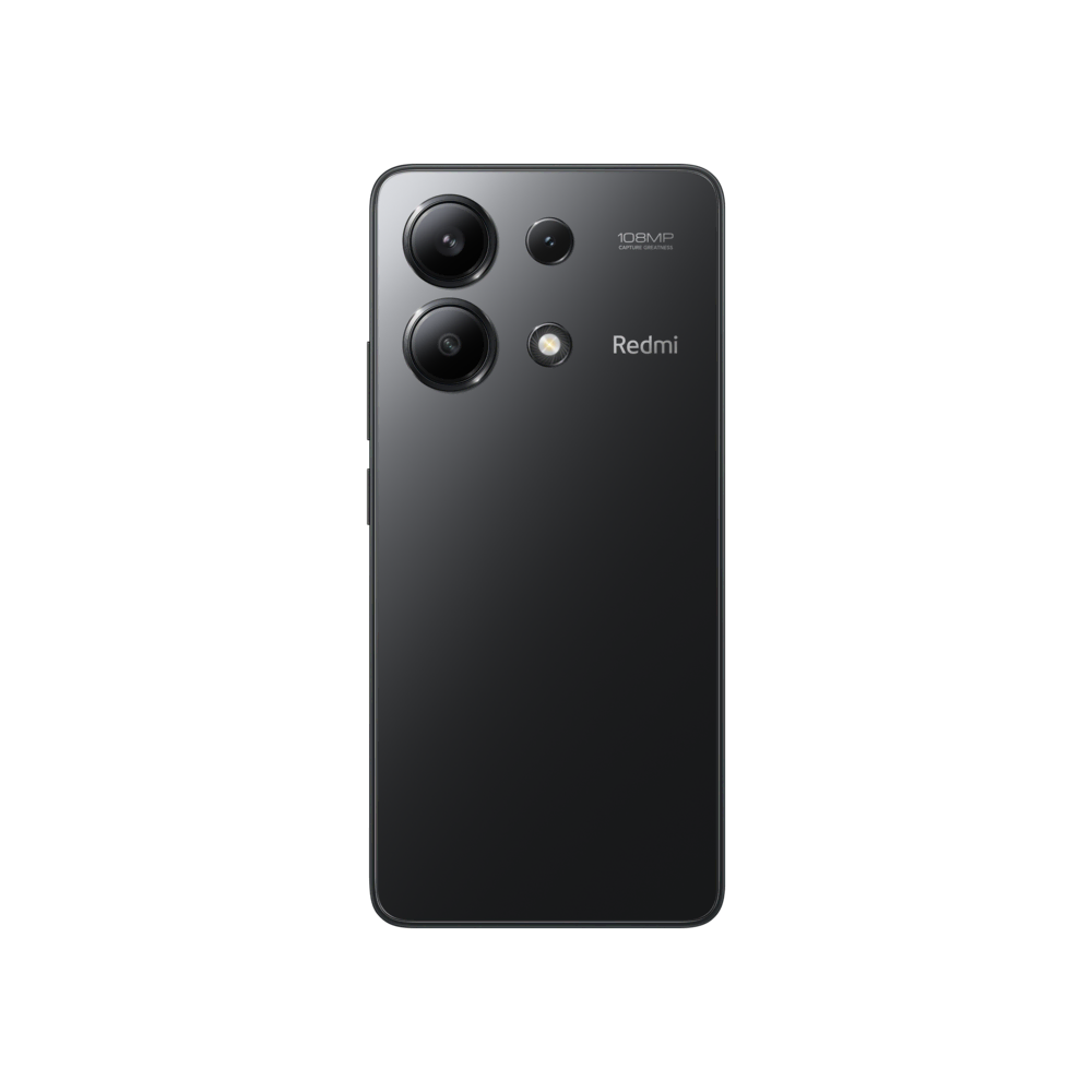 Xiaomi Redmi Note 13 8/256GB Siyah Android Telefon Modelleri