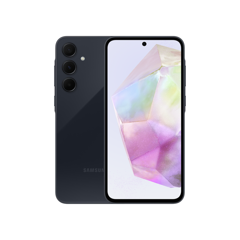 SAMSUNG Galaxy A35 8/256GB Siyah Samsung 