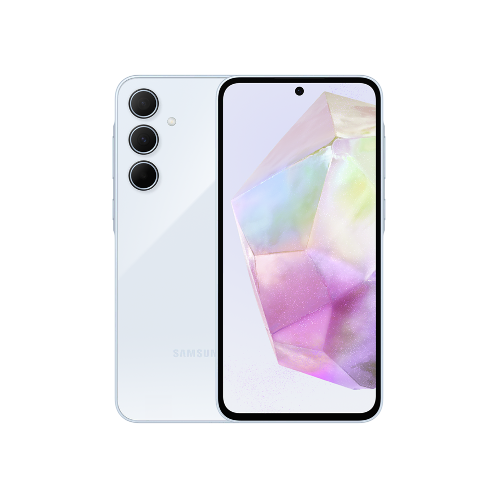 SAMSUNG Galaxy A35 8/256GB Mavi Samsung 