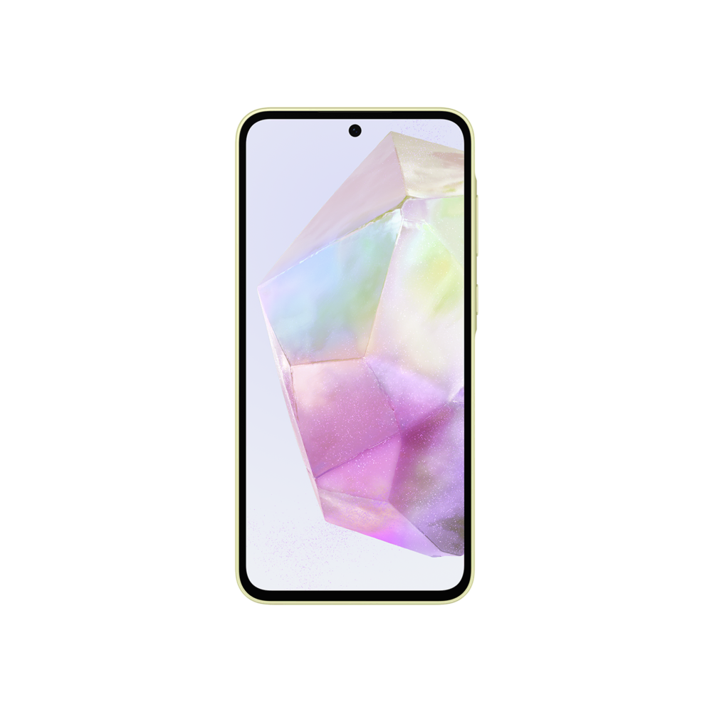 SAMSUNG Galaxy A35 8/256GB Sarı Samsung 