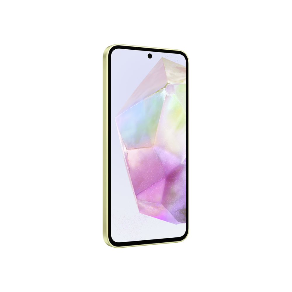 SAMSUNG Galaxy A35 8/256GB Sarı Samsung 