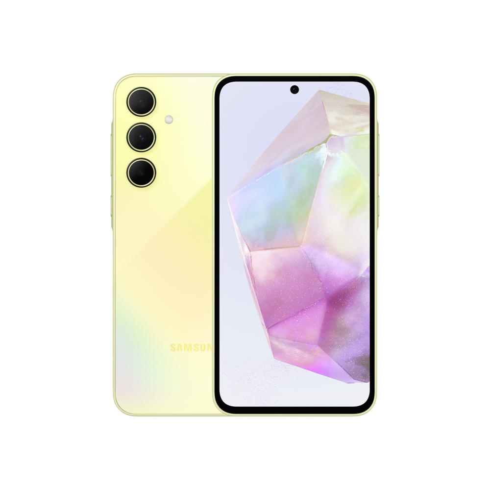 SAMSUNG Galaxy A35 8/256GB Sarı Samsung 