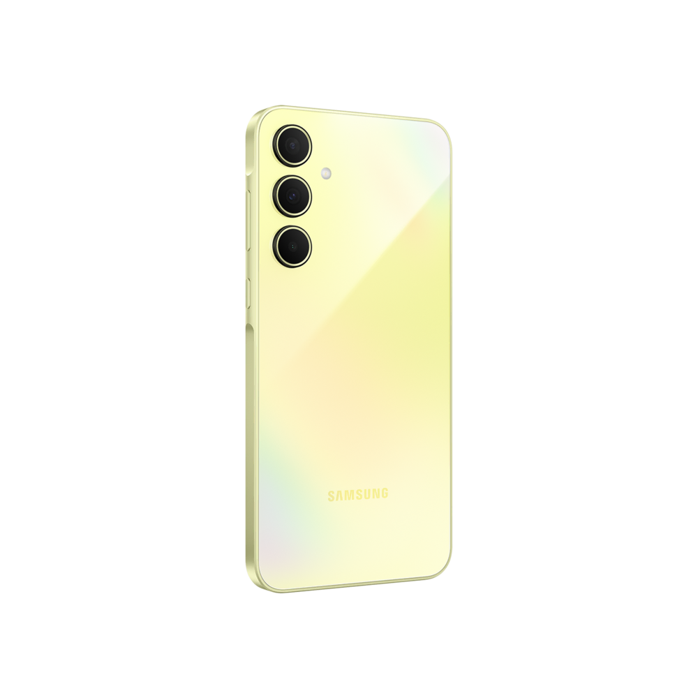 SAMSUNG Galaxy A35 8/256GB Sarı Samsung 