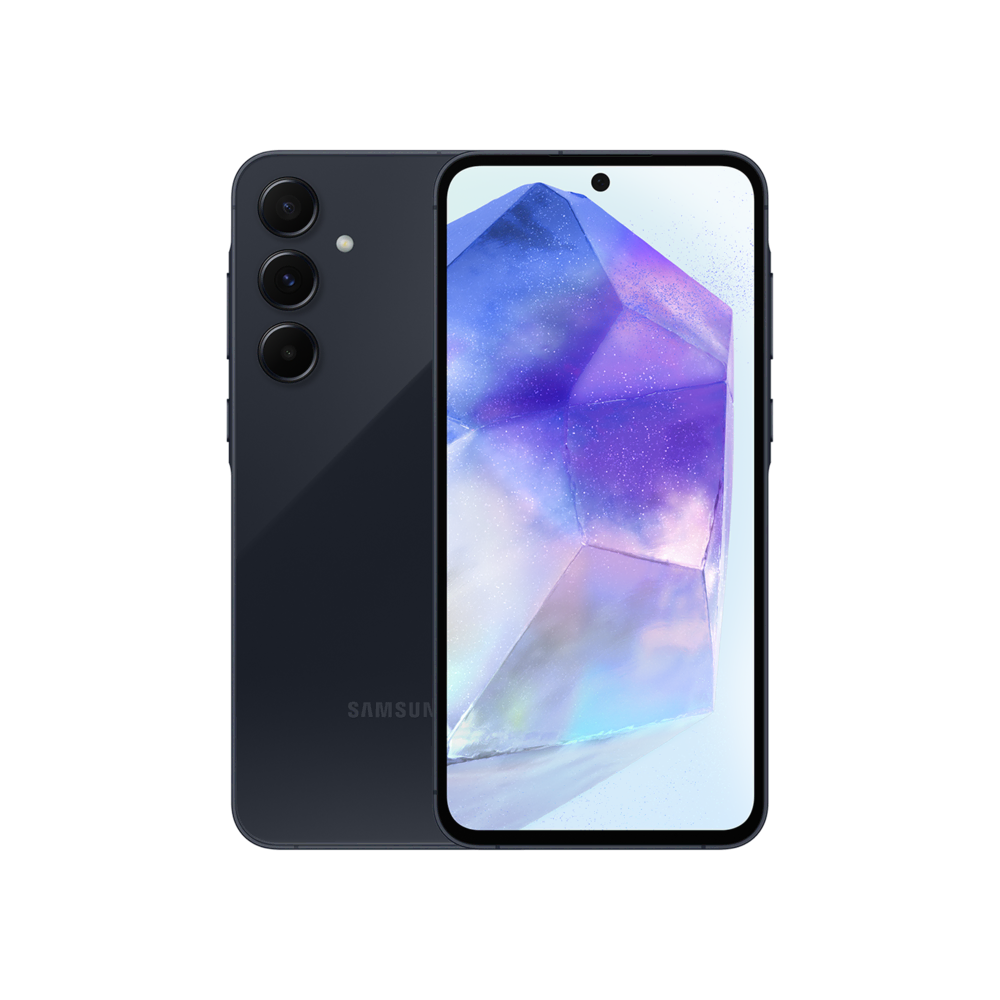 SAMSUNG Galaxy A55 8/256GB Siyah Samsung 