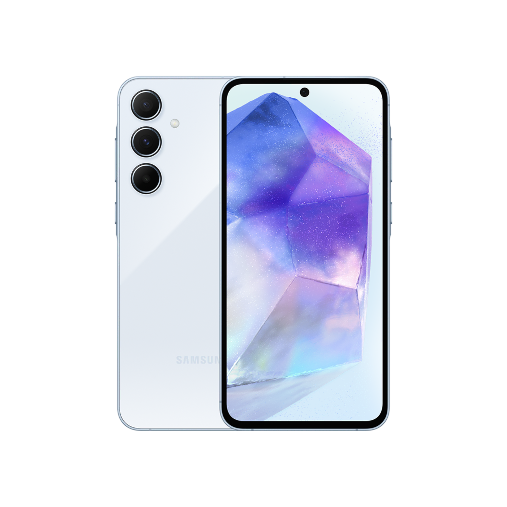 SAMSUNG Galaxy A55 8/256GB Mavi Samsung 