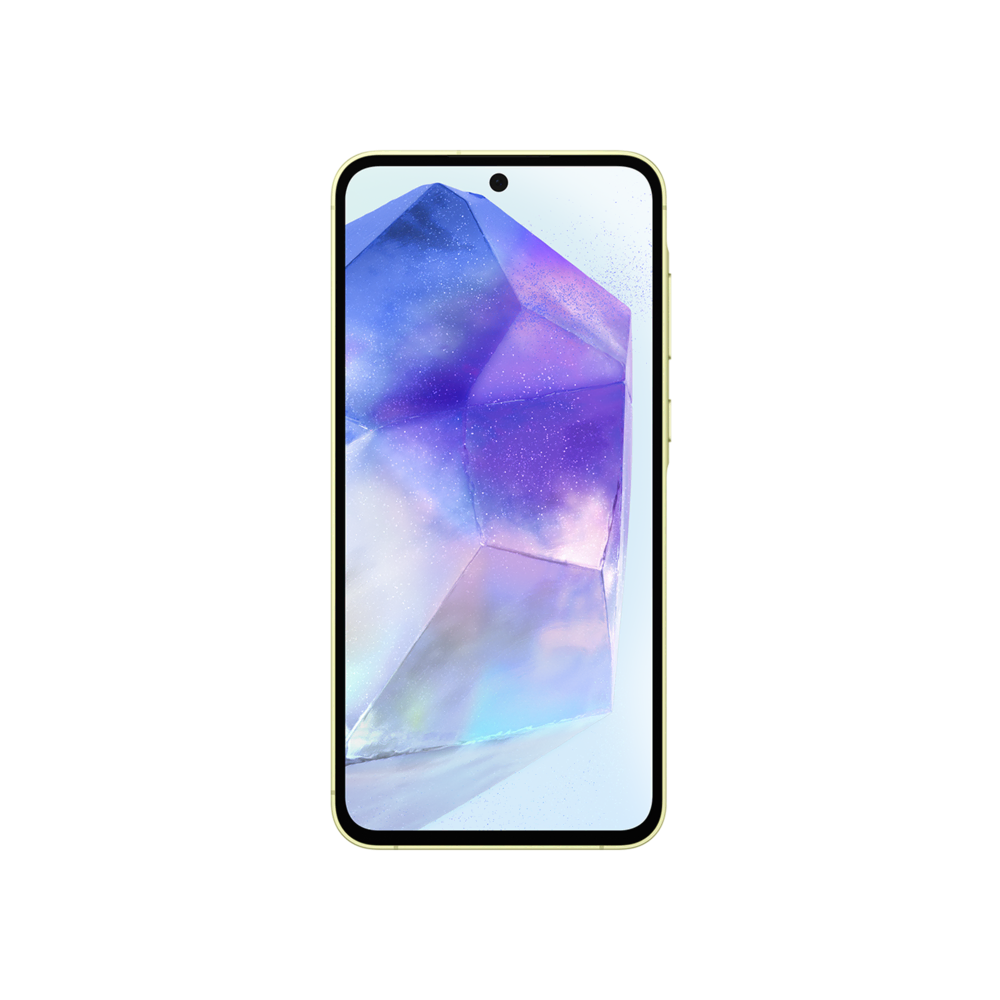 SAMSUNG Galaxy A55 8/256GB Sarı Samsung 