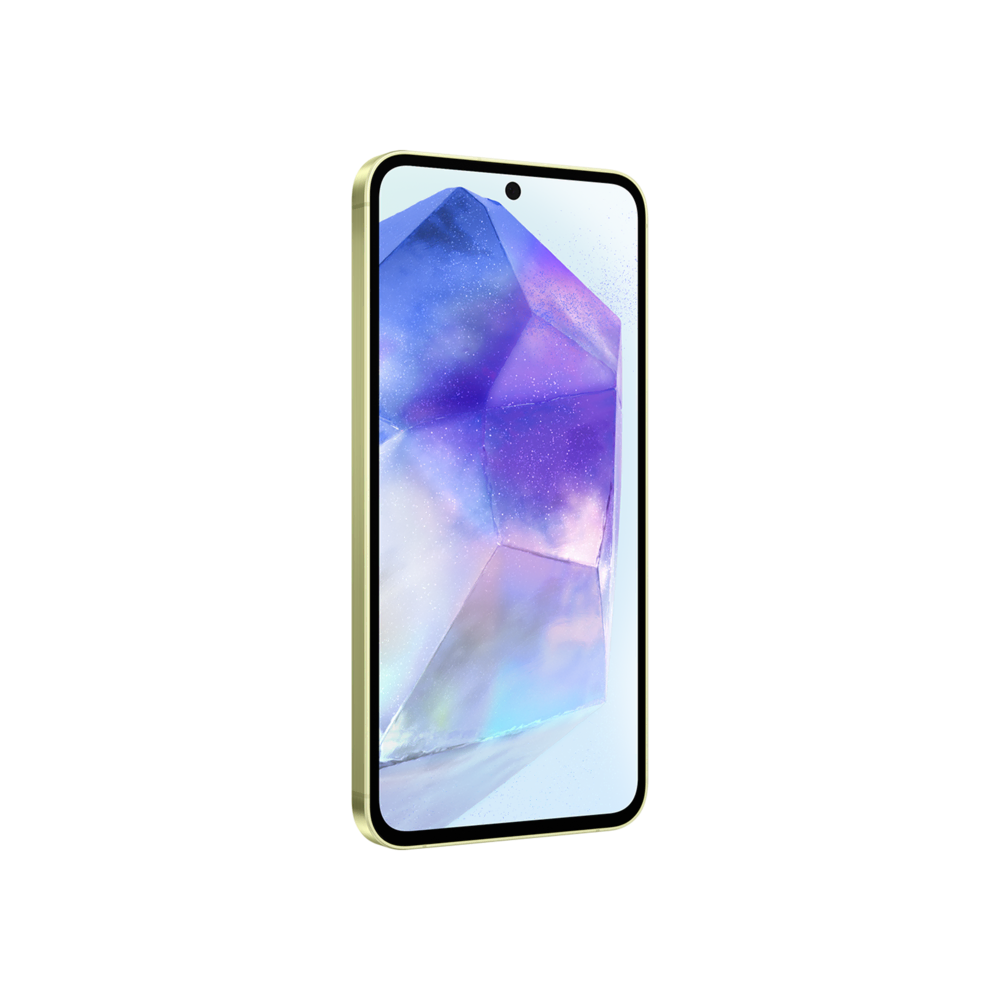 SAMSUNG Galaxy A55 8/256GB Sarı Samsung 