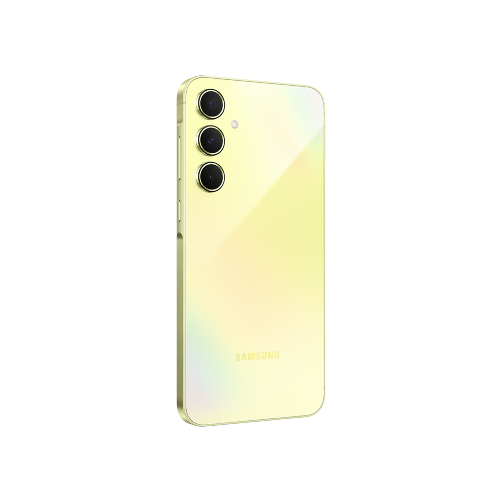SAMSUNG Galaxy A55 8/256GB Sarı Samsung 