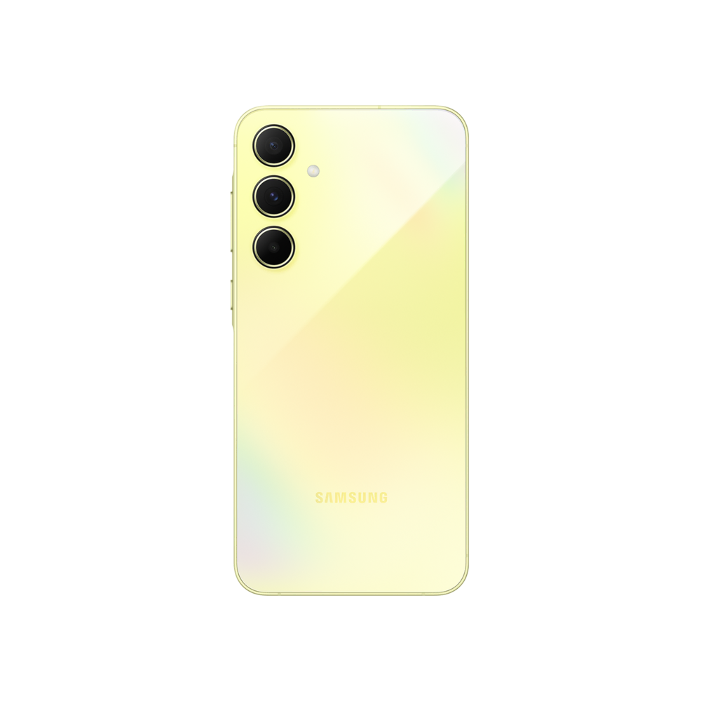 SAMSUNG Galaxy A55 8/256GB Sarı Samsung 