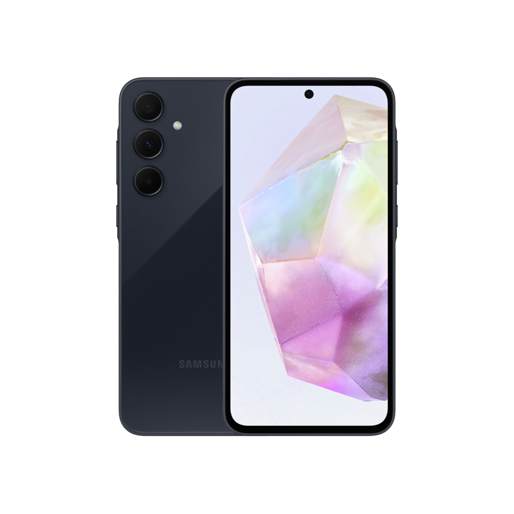 SAMSUNG Galaxy A35 8/128GB Siyah Samsung 