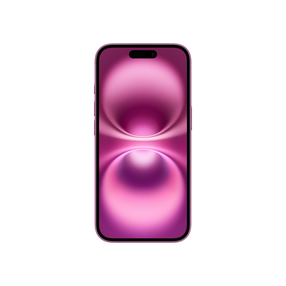 iPhone 16 128GB Pembe 