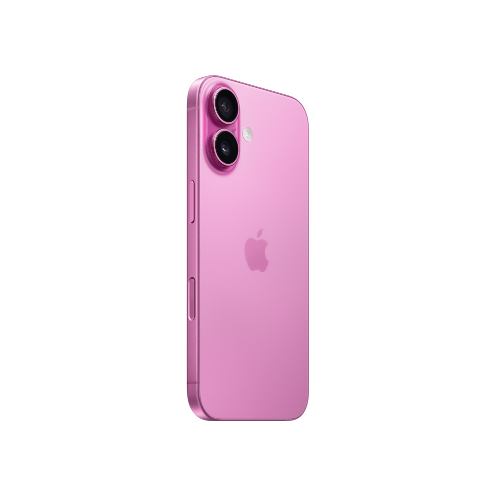 iPhone 16 128GB Pembe 