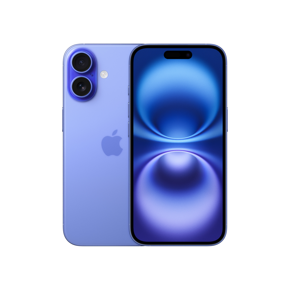 iPhone 16 128GB Mavi iPhone Telefon Modelleri