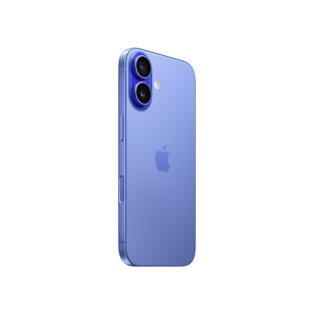 iPhone 16 128GB Mavi 