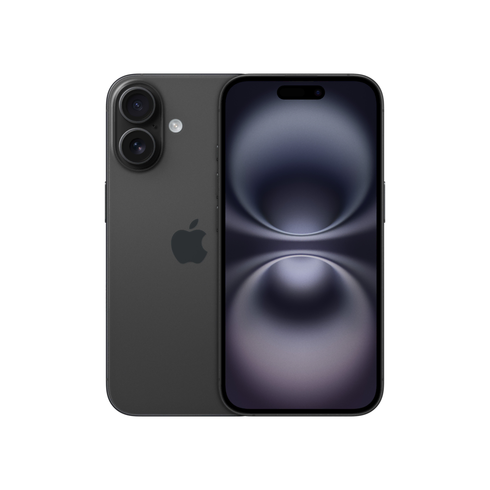 iPhone 16 256GB Siyah 