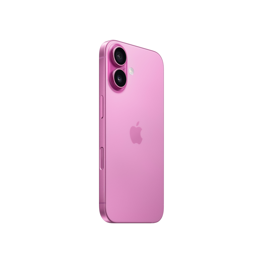 iPhone 16 512GB Pembe 