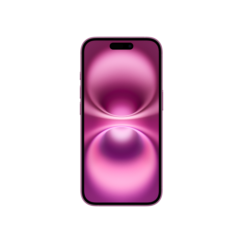 iPhone 16 Plus 256GB Pembe 