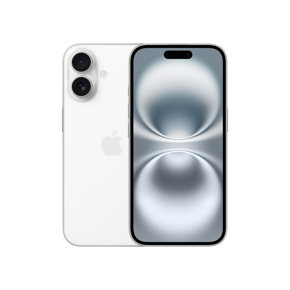 iPhone 16 Plus 256GB Beyaz 