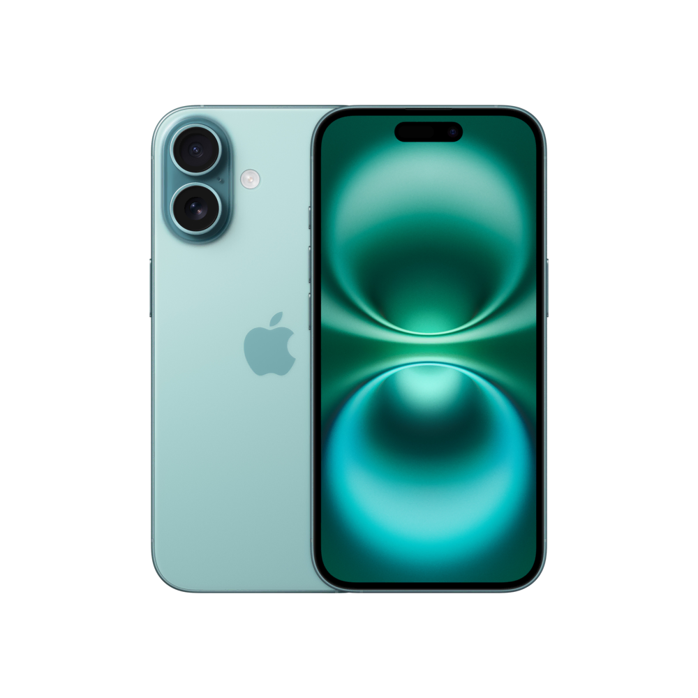 iPhone 16 Plus 256GB Yeşil 