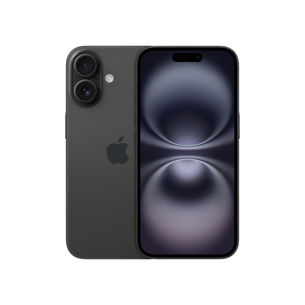 iPhone 16 Plus 512GB Siyah iPhone Telefon Modelleri
