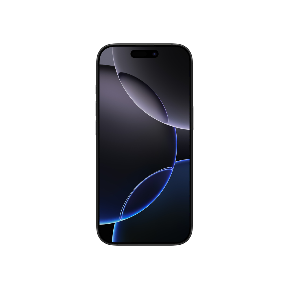 iPhone 16 Pro 128GB Siyah Titanyum 