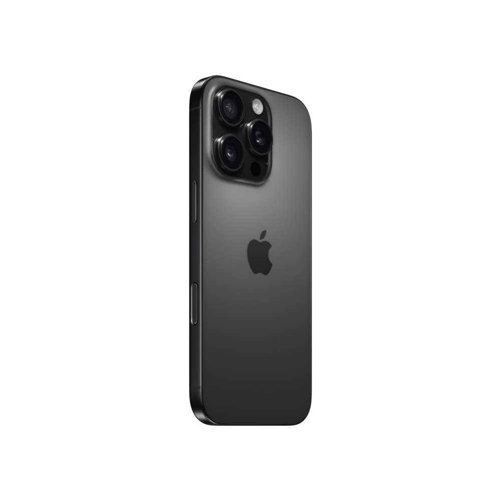 iPhone 16 Pro 512GB Siyah Titanyum 