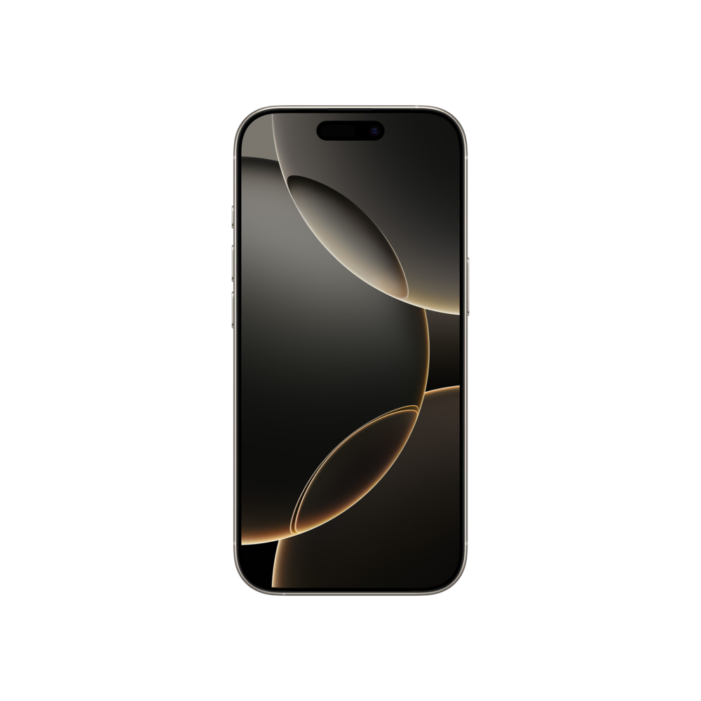 iPhone 16 Pro 512GB Natürel Titanyum 