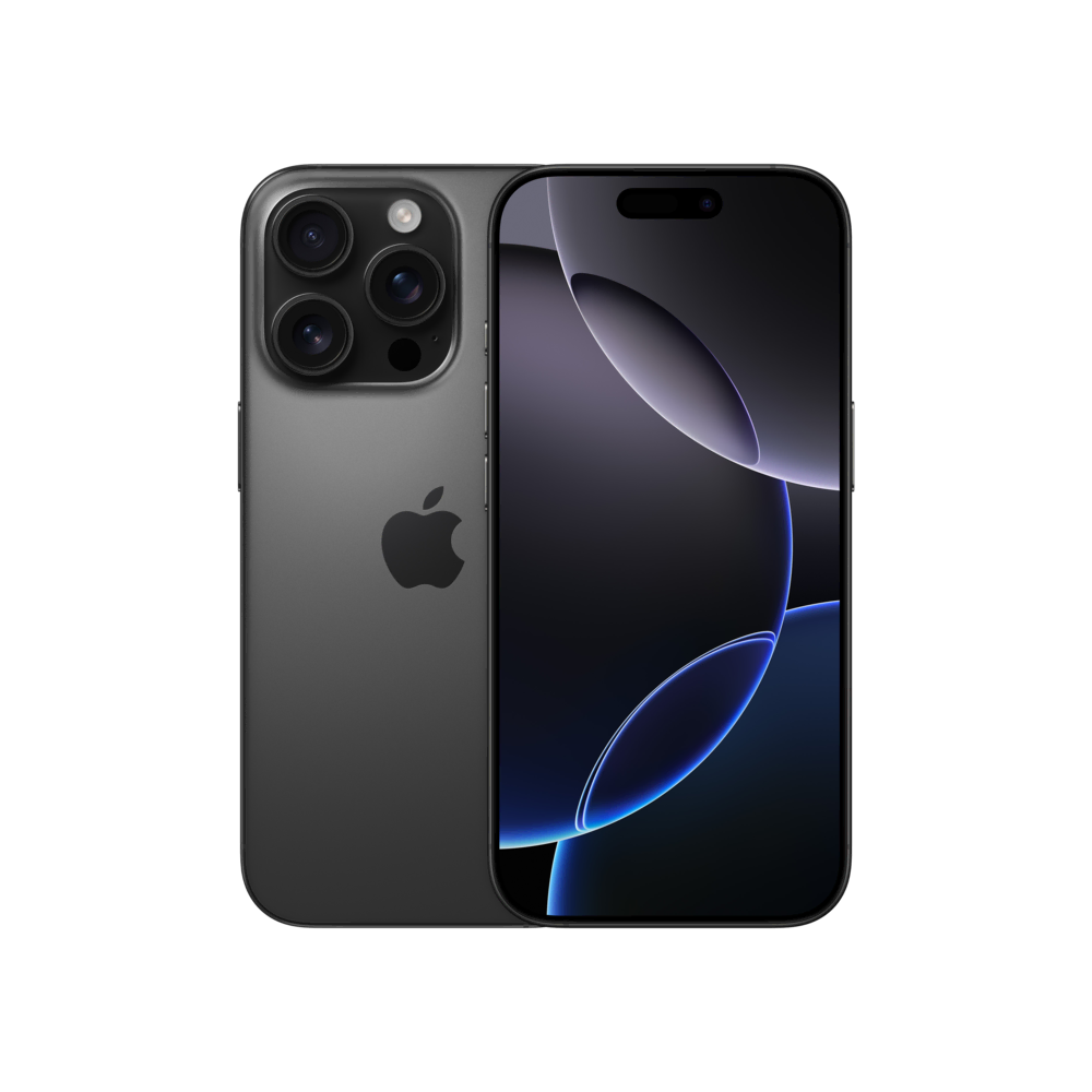 iPhone 16 Pro 1TB Siyah Titanyum 