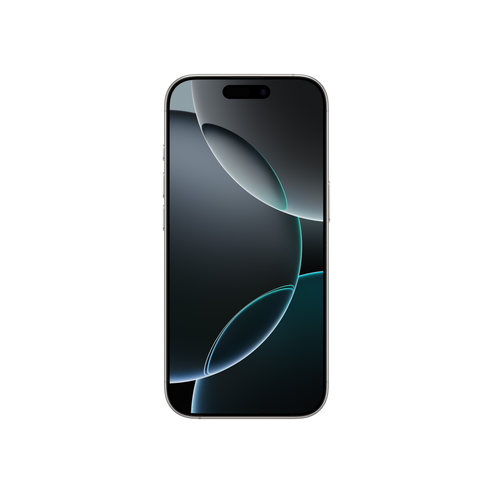 iPhone 16 Pro Max 256GB Beyaz Titanyum 