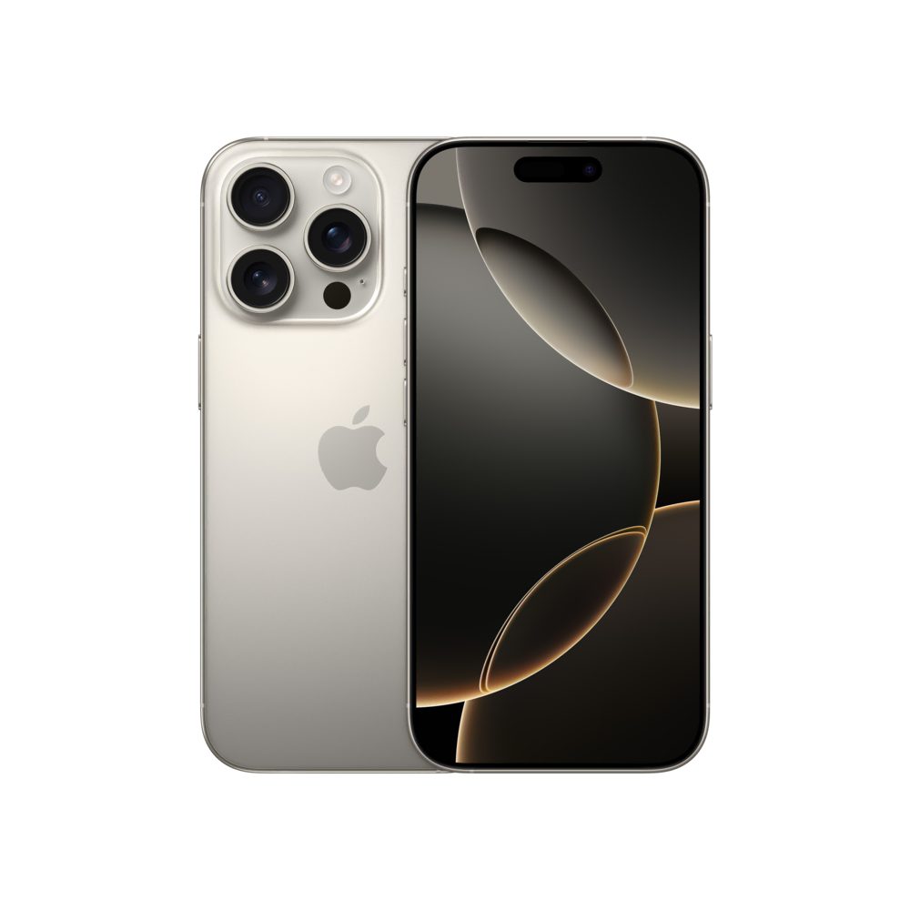 iPhone 16 Pro Max 256GB Natürel Titanyum | iPhone 16 Pro Max