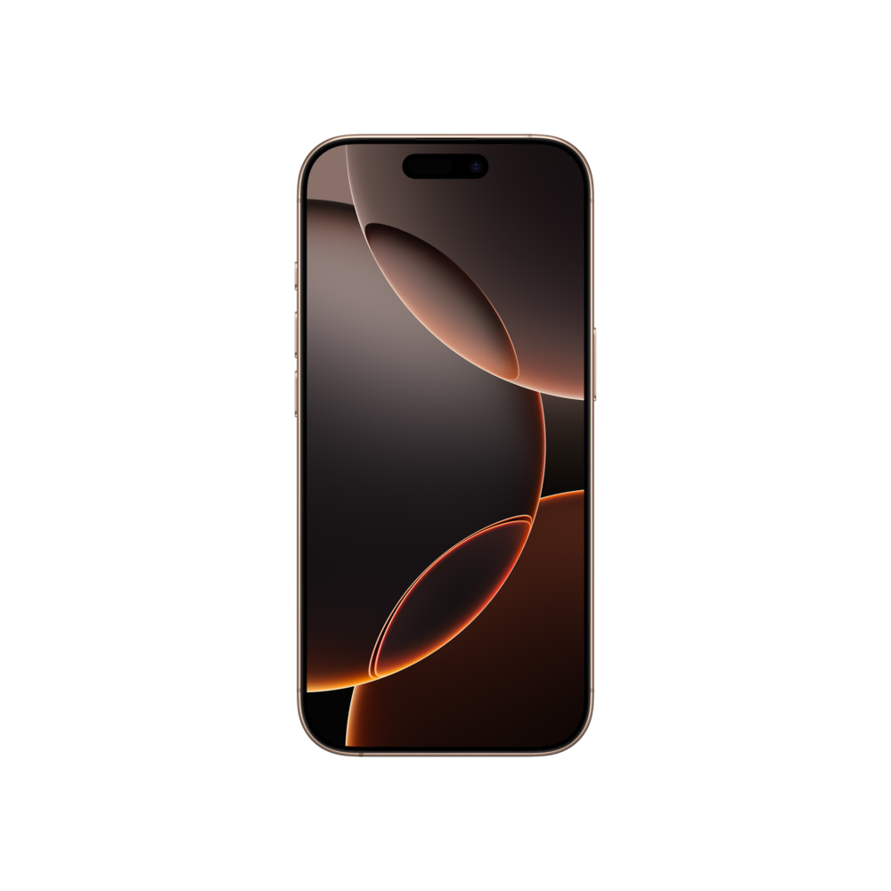 iPhone 16 Pro Max 256GB Çöl Titanyum 