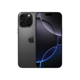 iPhone 16 Pro Max 512GB Siyah Titanyum | iPhone 16 Pro Max