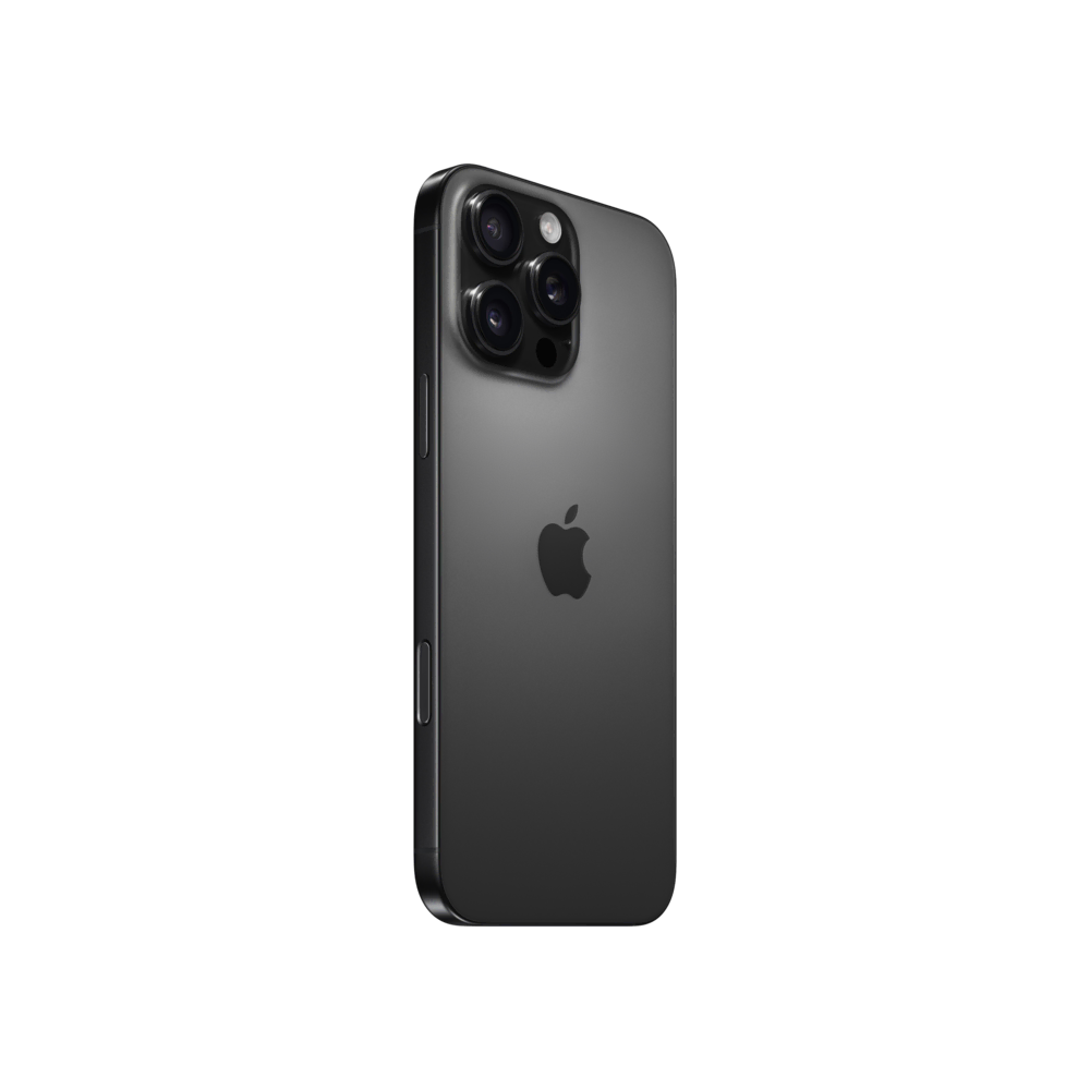 iPhone 16 Pro Max 512GB Siyah Titanyum 