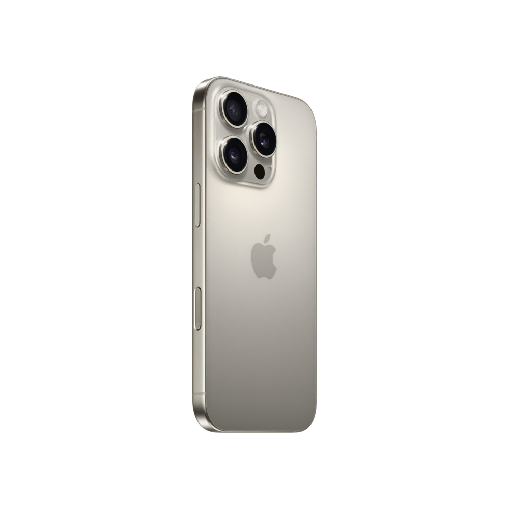 iPhone 16 Pro Max 512GB Natürel Titanyum 