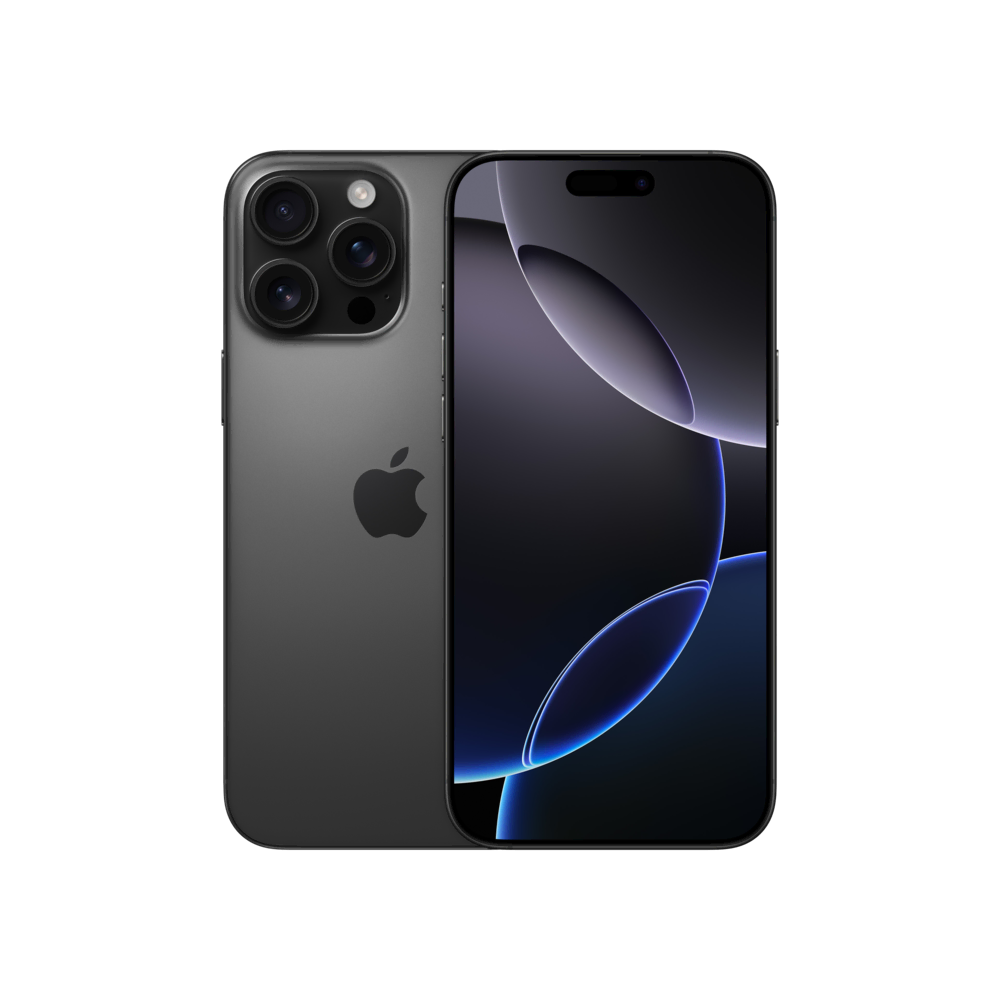 iPhone 16 Pro Max 1TB Siyah Titanyum 