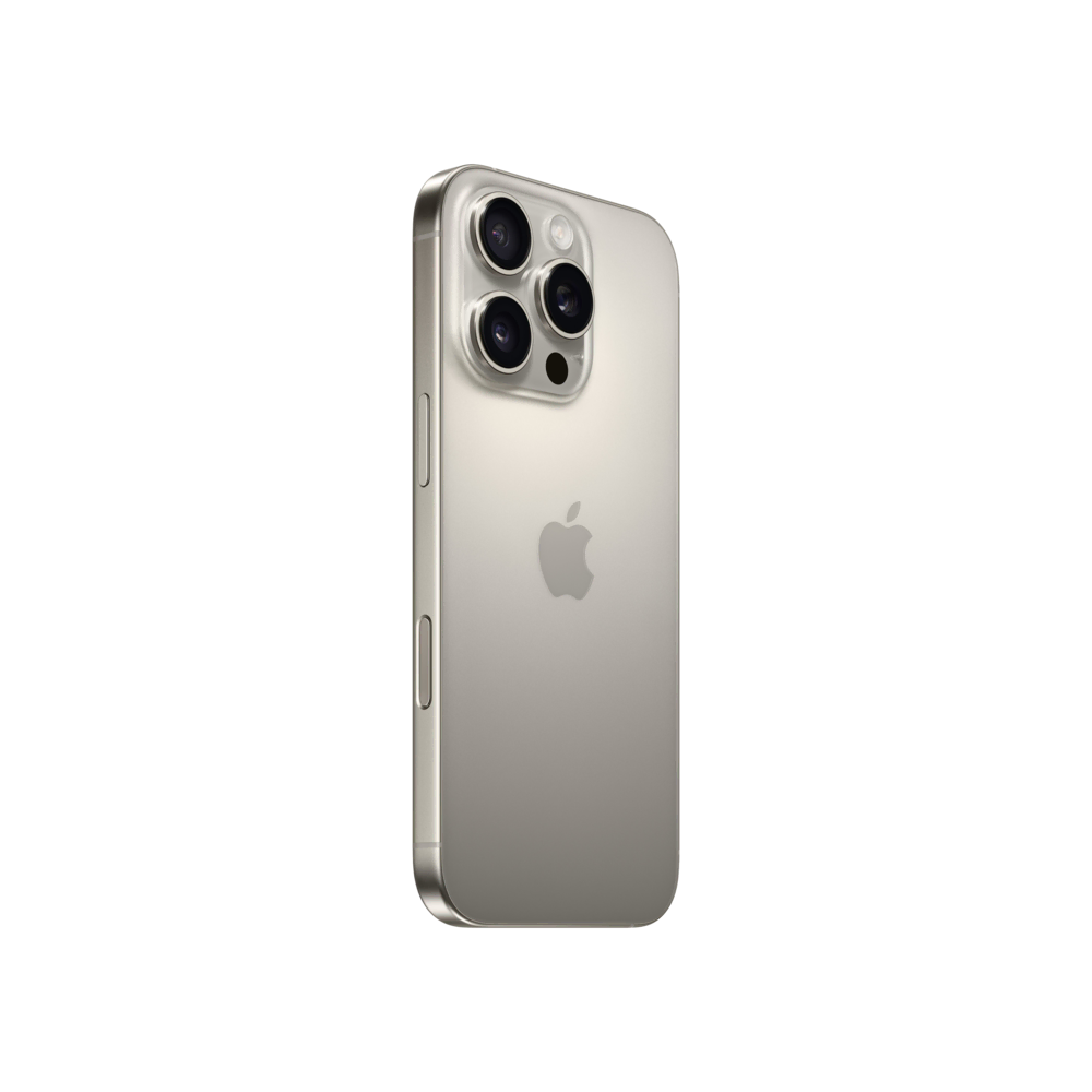 iPhone 16 Pro Max 1TB Natürel Titanyum 