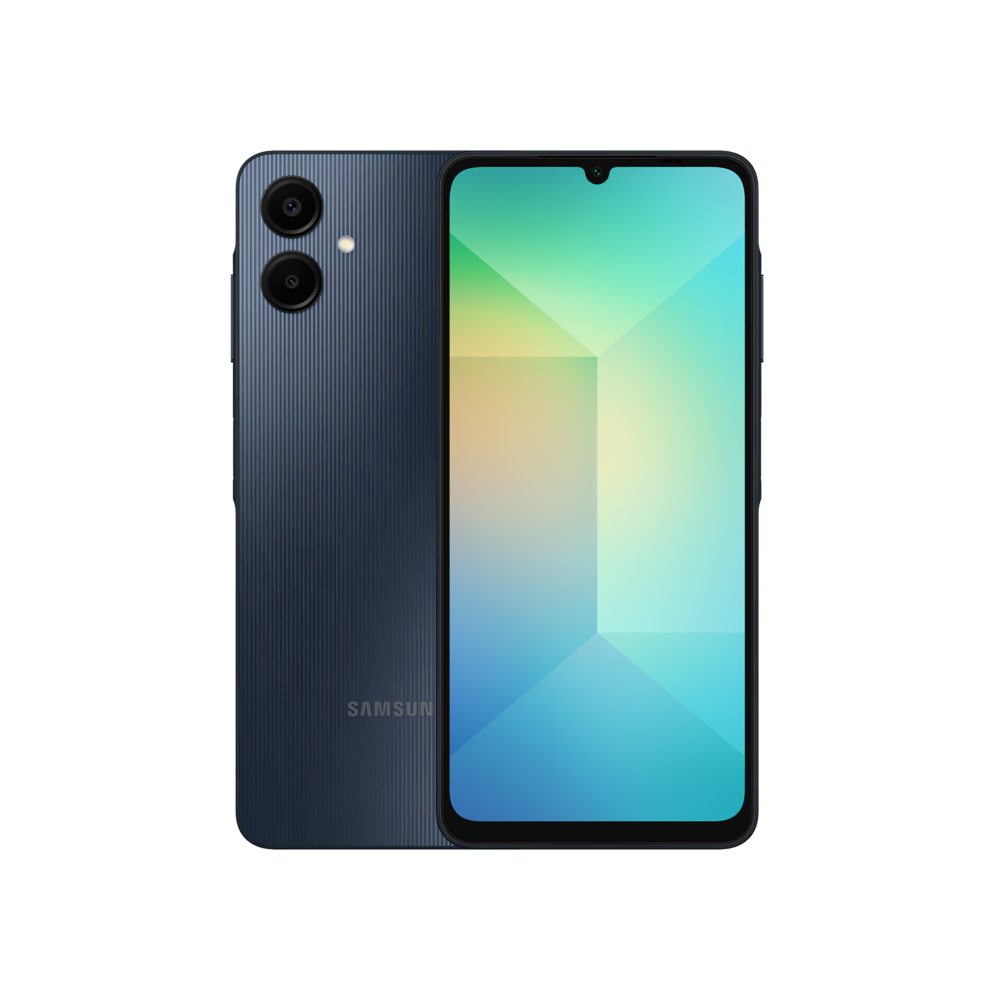 Samsung Galaxy A06 4/128 GB Siyah Samsung Galaxy A06