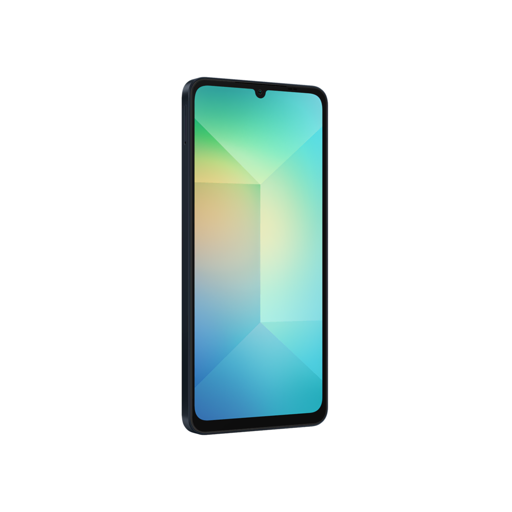 Samsung Galaxy A06 4/128 GB Siyah Samsung Galaxy A06
