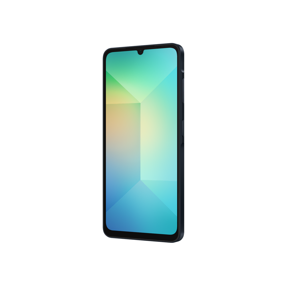 Samsung Galaxy A06 4/128 GB Siyah Samsung Galaxy A06