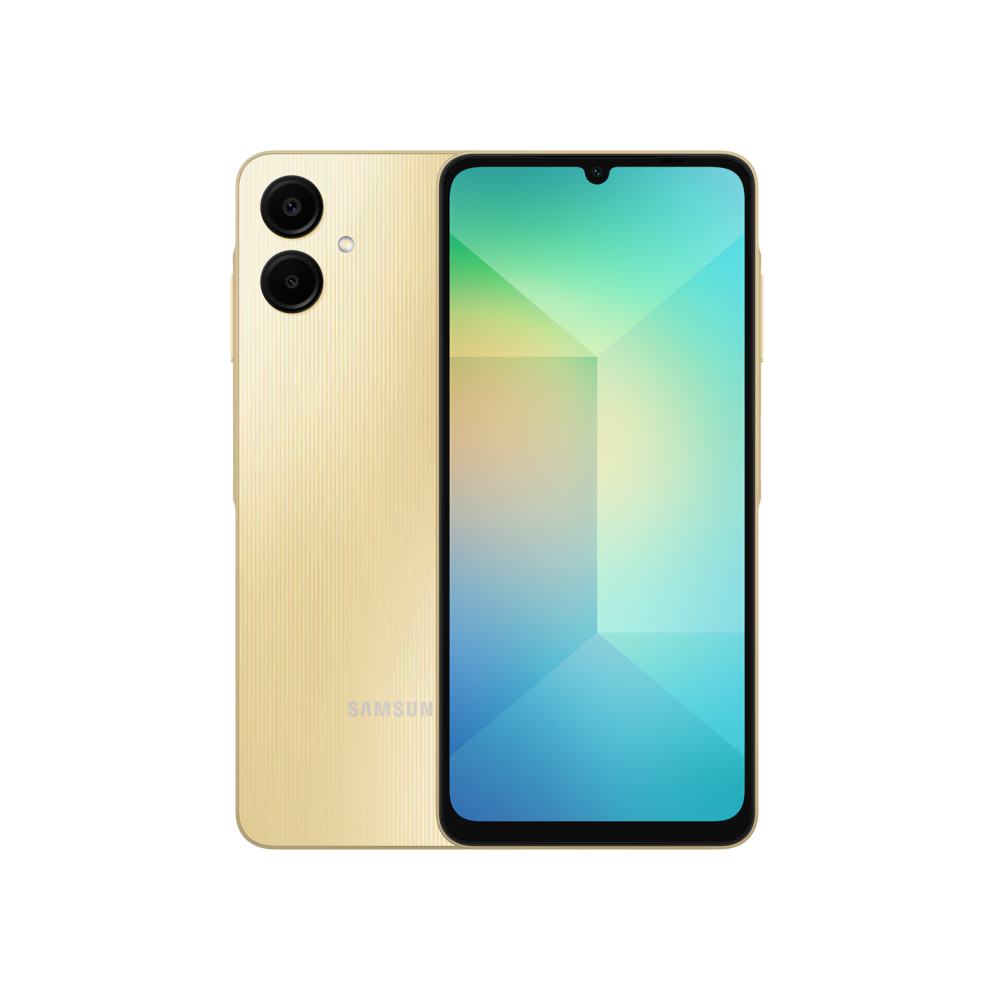 Samsung Galaxy A06 4/128 GB Altın Samsung Galaxy A06