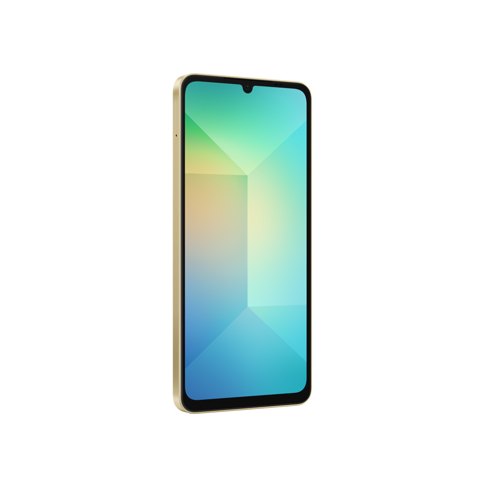Samsung Galaxy A06 4/128 GB Altın Samsung Galaxy A06