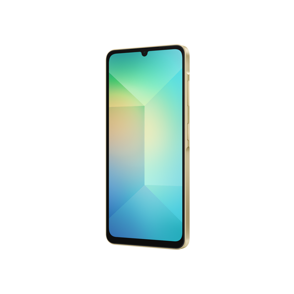 Samsung Galaxy A06 4/128 GB Altın Samsung Galaxy A06