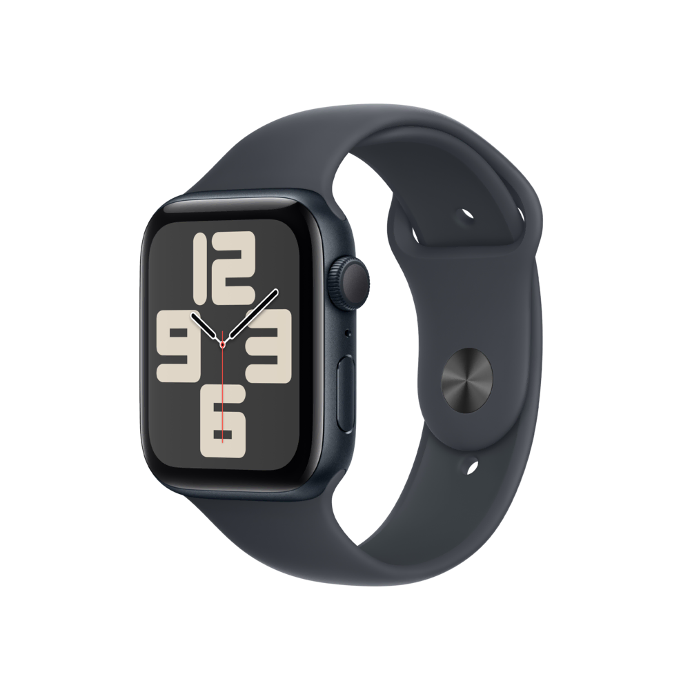 Apple Watch SE GPS 44mm G. Yarısı SB S/M Akıllı Saat